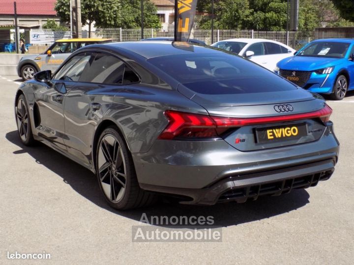 Audi e-tron GT RS 598ch S Extended quattro 934KWH - 5