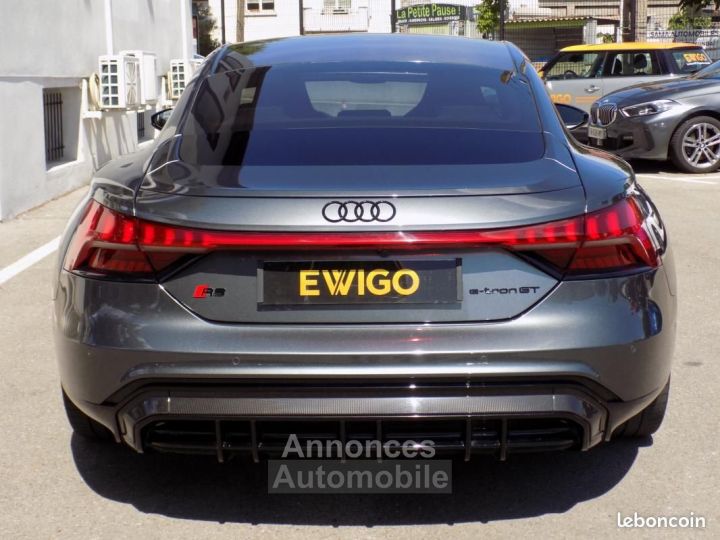 Audi e-tron GT RS 598ch S Extended quattro 934KWH - 6