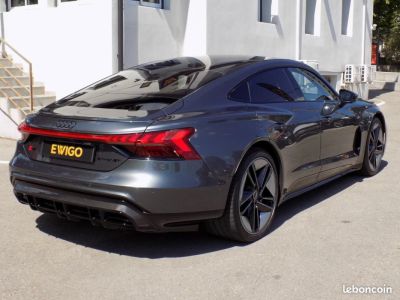 Audi e-tron GT RS 598ch S Extended quattro 934KWH   - 7