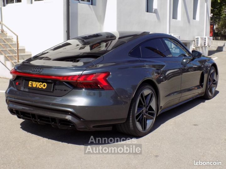 Audi e-tron GT RS 598ch S Extended quattro 934KWH - 7