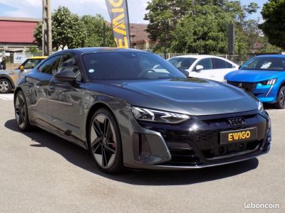 Audi e-tron GT RS 598ch S Extended quattro 934KWH   - 9