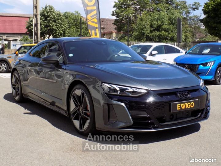 Audi e-tron GT RS 598ch S Extended quattro 934KWH - 9