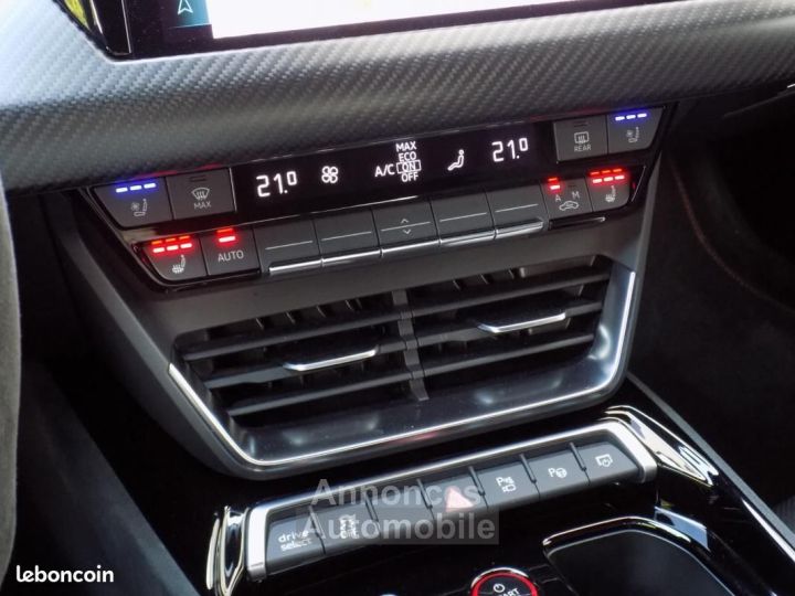 Audi e-tron GT RS 598ch S Extended quattro 934KWH - 18