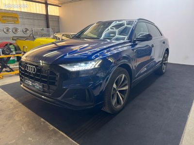 Audi Q8 50 tdi sline quattro   - 1