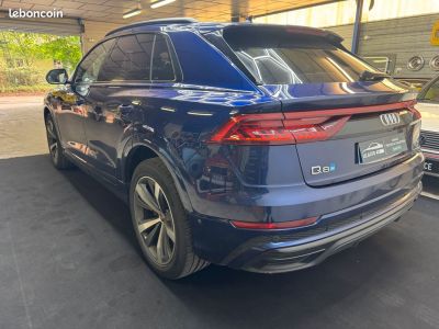 Audi Q8 50 tdi sline quattro   - 2