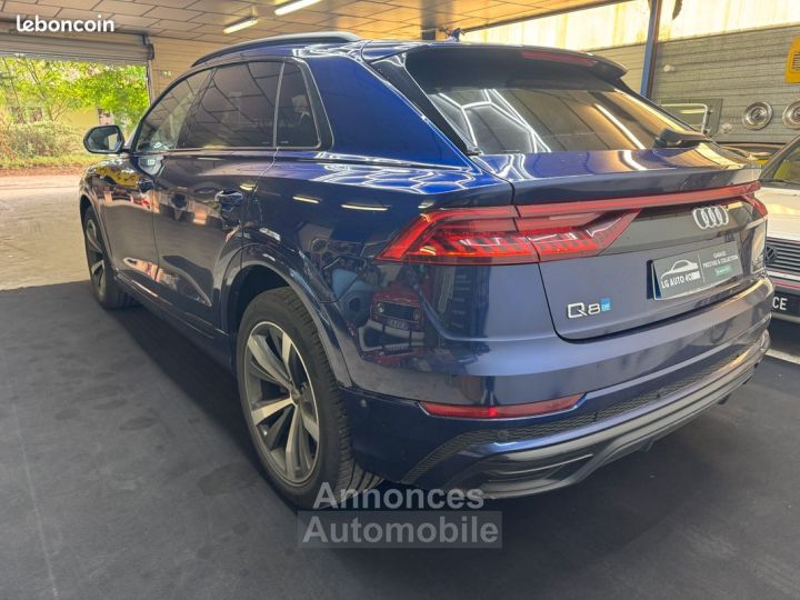Audi Q8 50 tdi sline quattro - 2