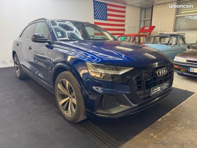 Audi Q8 50 tdi sline quattro   - 3