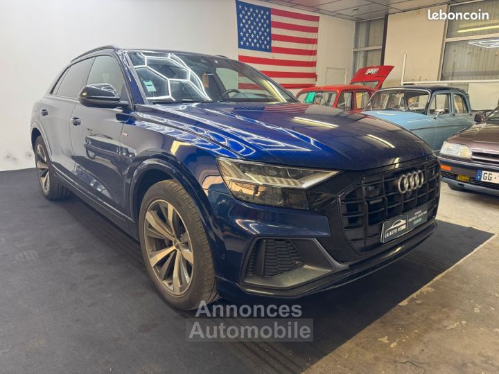 Audi Q8 50 tdi sline quattro - 3