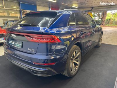 Audi Q8 50 tdi sline quattro   - 4
