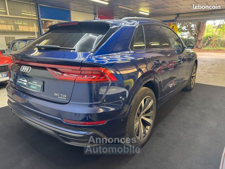 Audi Q8 50 tdi sline quattro - 4