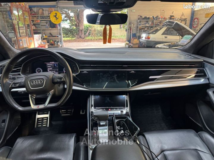 Audi Q8 50 tdi sline quattro - 5