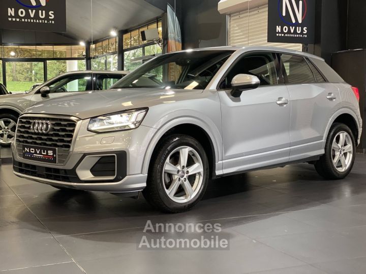 Audi Q2 10 TFSI 116 S TRONIC SPORT - 1