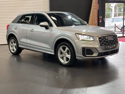 Audi Q2 10 TFSI 116 S TRONIC SPORT   - 2