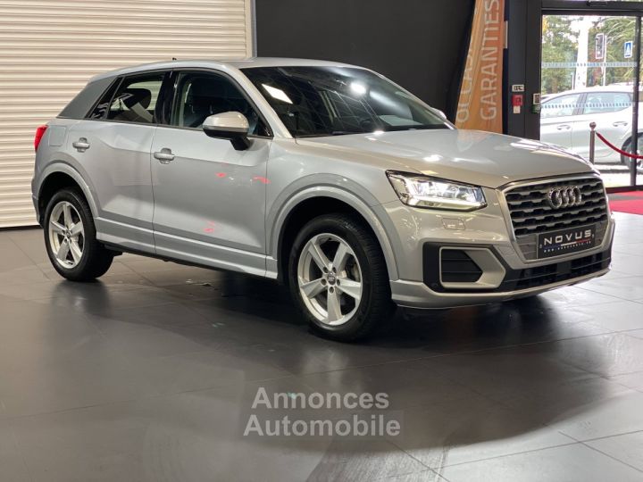 Audi Q2 10 TFSI 116 S TRONIC SPORT - 2