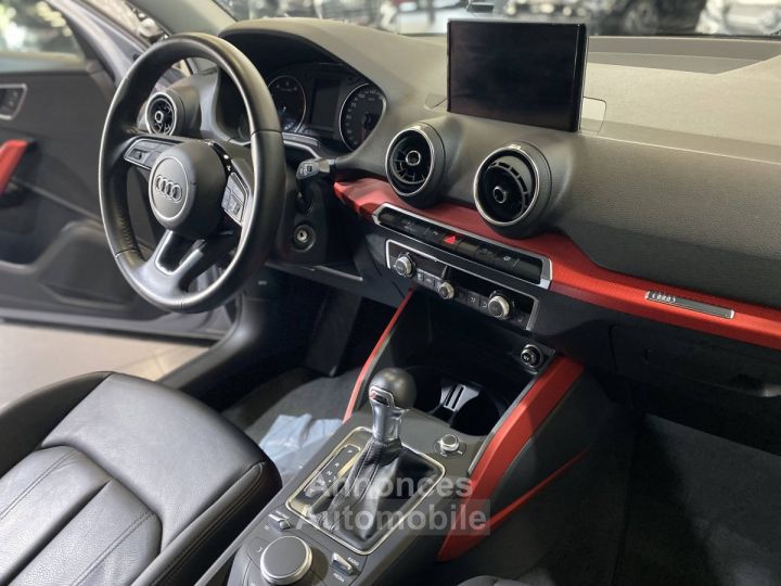 Audi Q2 10 TFSI 116 S TRONIC SPORT - 6
