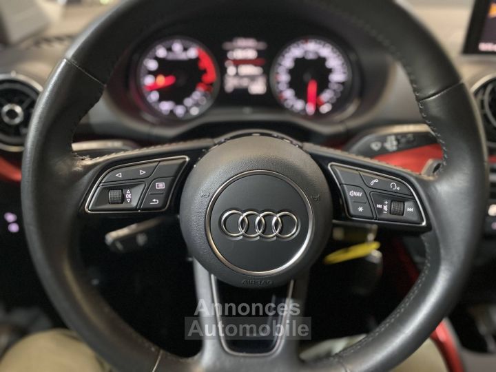 Audi Q2 10 TFSI 116 S TRONIC SPORT - 8