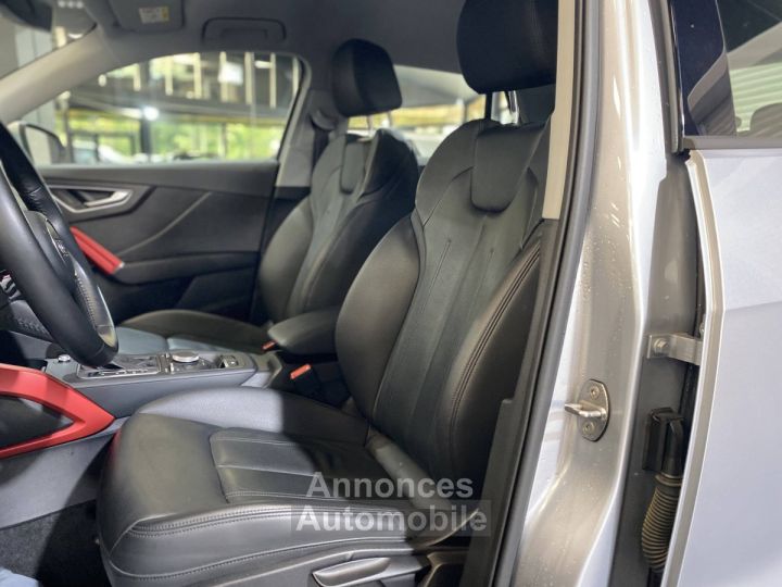 Audi Q2 10 TFSI 116 S TRONIC SPORT - 10