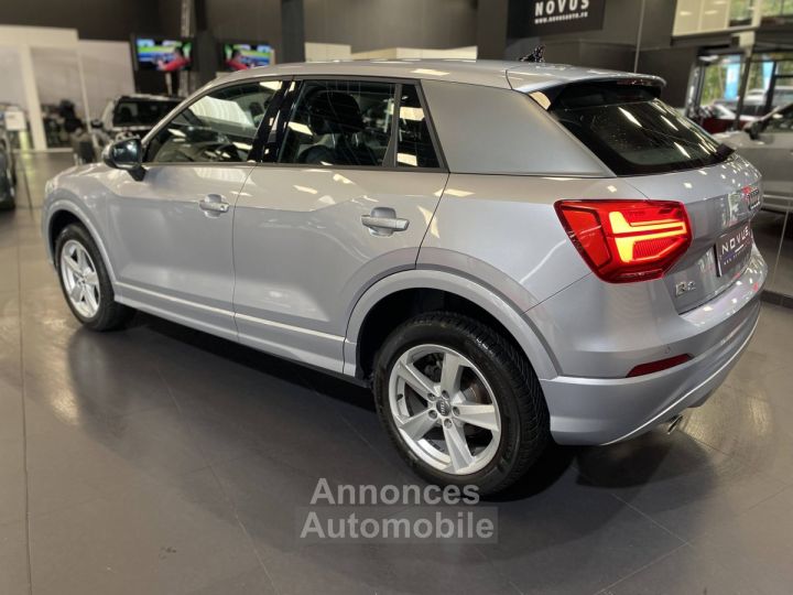 Audi Q2 10 TFSI 116 S TRONIC SPORT - 16