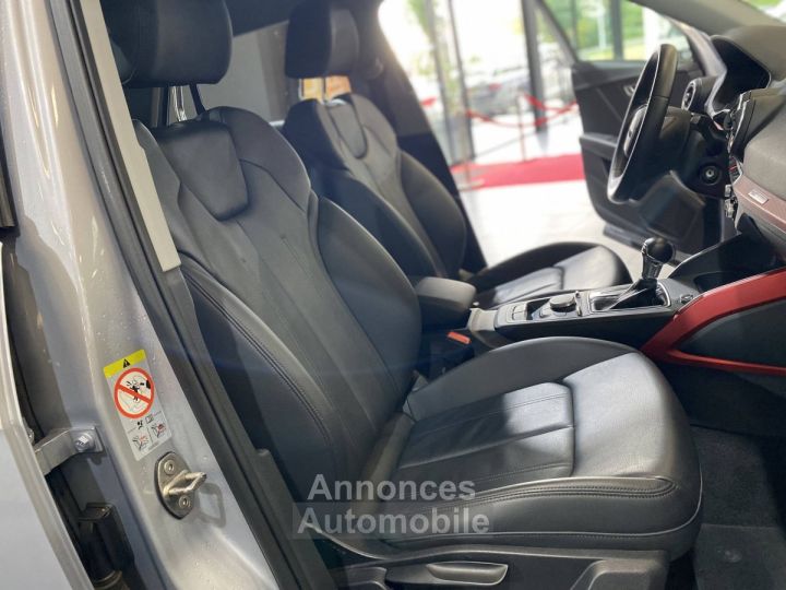 Audi Q2 10 TFSI 116 S TRONIC SPORT - 19