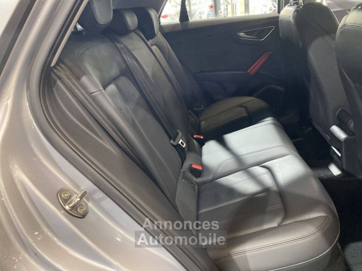 Audi Q2 10 TFSI 116 S TRONIC SPORT - 20