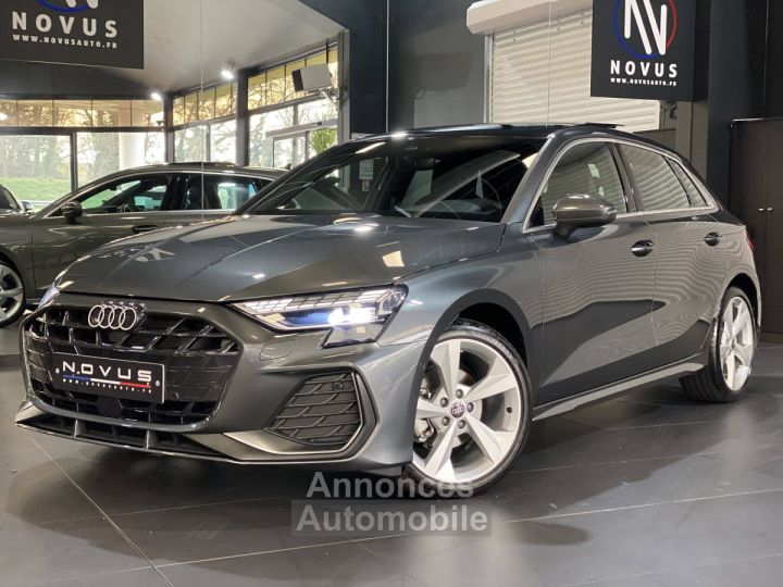 Audi A3 Sportback A 3 35 TDI 150 S-LINE S TRONIC - 1