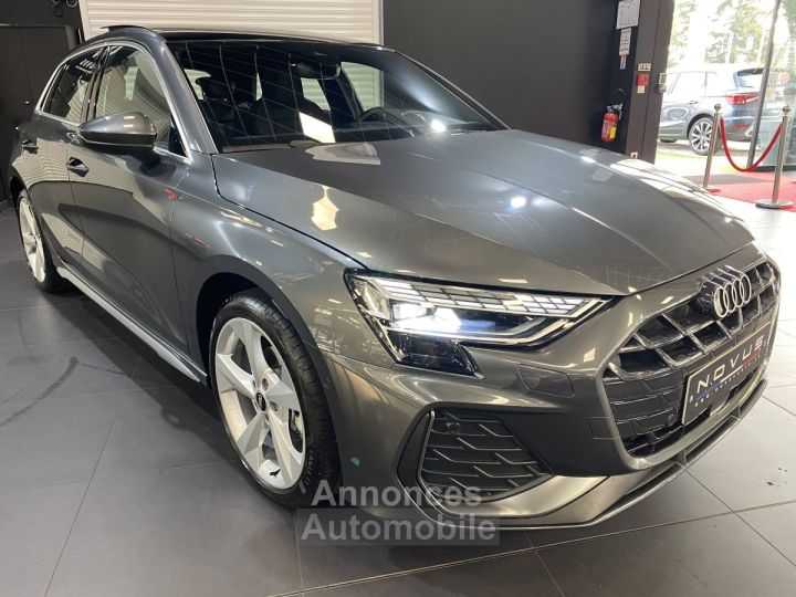 Audi A3 Sportback A 3 35 TDI 150 S-LINE S TRONIC - 2