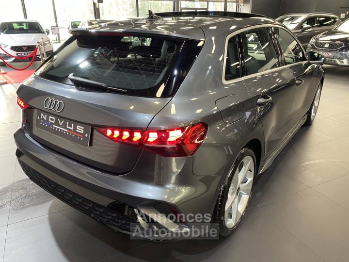 Audi A3 Sportback A 3 35 TDI 150 S-LINE S TRONIC - 4
