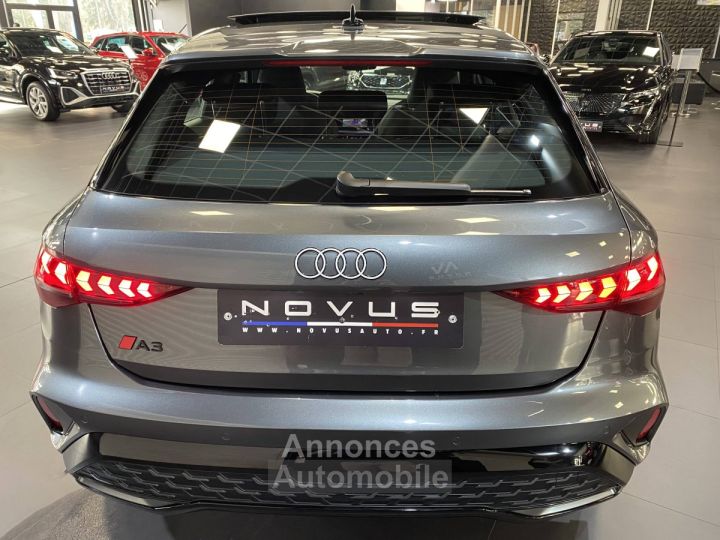 Audi A3 Sportback A 3 35 TDI 150 S-LINE S TRONIC - 5