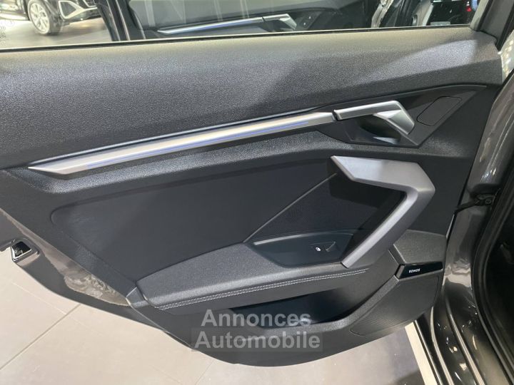 Audi A3 Sportback A 3 35 TDI 150 S-LINE S TRONIC - 6