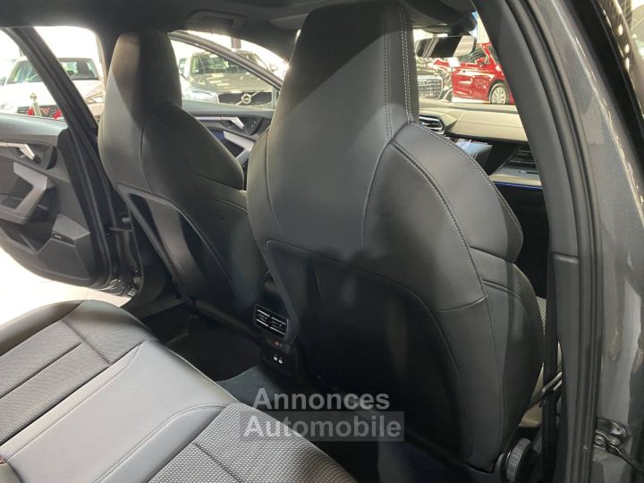 Audi A3 Sportback A 3 35 TDI 150 S-LINE S TRONIC - 8