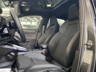 Audi A3 Sportback A 3 35 TDI 150 S-LINE S TRONIC   - 10