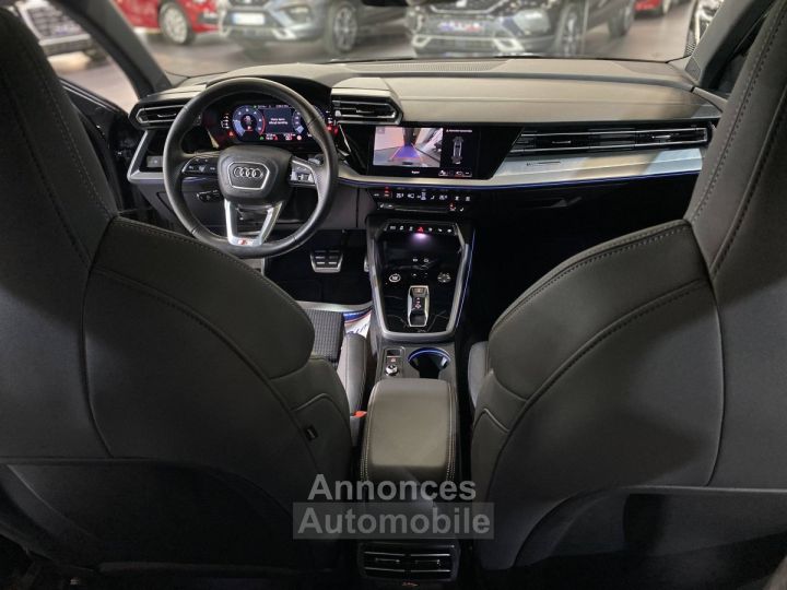 Audi A3 Sportback A 3 35 TDI 150 S-LINE S TRONIC - 12