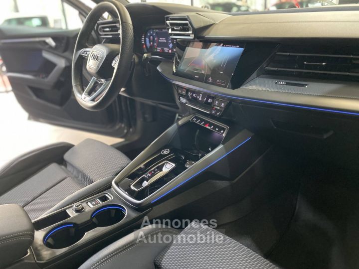 Audi A3 Sportback A 3 35 TDI 150 S-LINE S TRONIC - 15