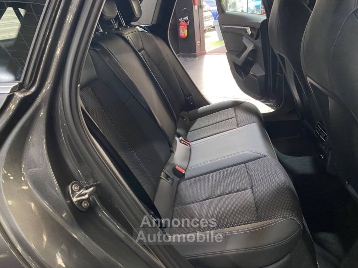 Audi A3 Sportback A 3 35 TDI 150 S-LINE S TRONIC - 35