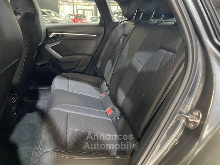 Audi A3 Sportback A 3 35 TDI 150 S-LINE S TRONIC - 36