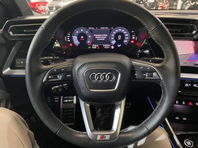 Audi A3 Sportback A 3 35 TDI 150 S-LINE S TRONIC   - 37