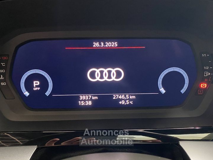 Audi A3 Sportback A 3 35 TDI 150 S-LINE S TRONIC - 47