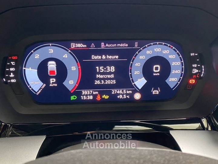 Audi A3 Sportback A 3 35 TDI 150 S-LINE S TRONIC - 48