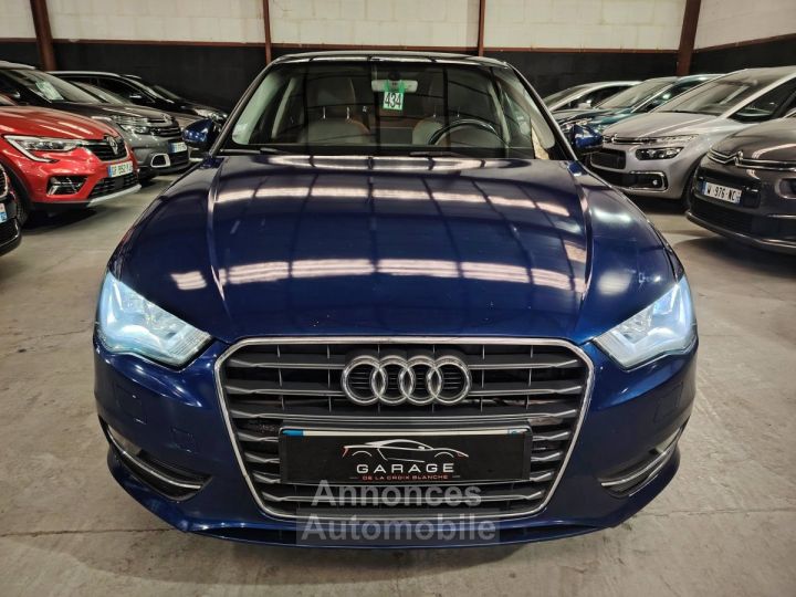 Audi A3 Sportback III 16 TDI 110ch FAP Business Line S tronic 7 - 2