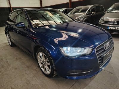 Audi A3 Sportback III 16 TDI 110ch FAP Business Line S tronic 7   - 3