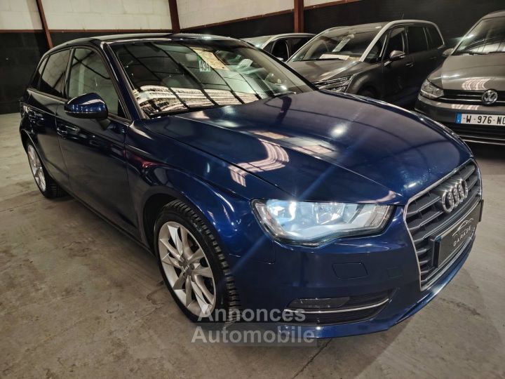 Audi A3 Sportback III 16 TDI 110ch FAP Business Line S tronic 7 - 3