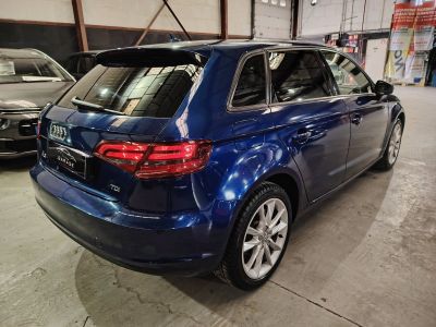 Audi A3 Sportback III 16 TDI 110ch FAP Business Line S tronic 7   - 4