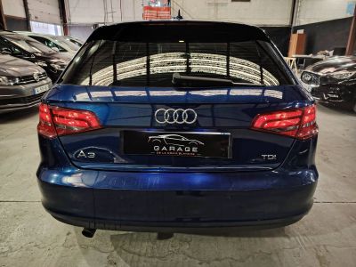Audi A3 Sportback III 16 TDI 110ch FAP Business Line S tronic 7   - 6