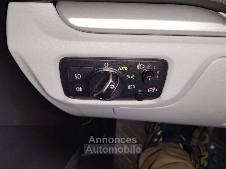 Audi A3 Sportback III 16 TDI 110ch FAP Business Line S tronic 7 - 14