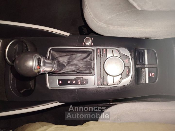 Audi A3 Sportback III 16 TDI 110ch FAP Business Line S tronic 7 - 18