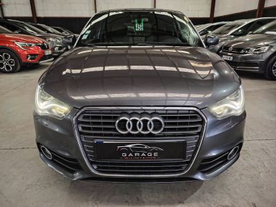 Audi A1 16 TDI 90ch FAP S line S tronic 7   - 2