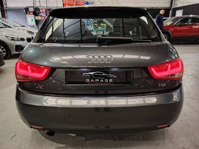 Audi A1 16 TDI 90ch FAP S line S tronic 7   - 5