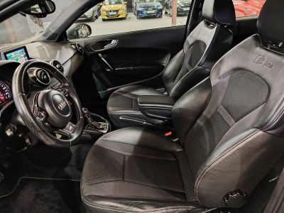 Audi A1 16 TDI 90ch FAP S line S tronic 7   - 7