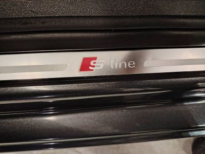 Audi A1 16 TDI 90ch FAP S line S tronic 7   - 11