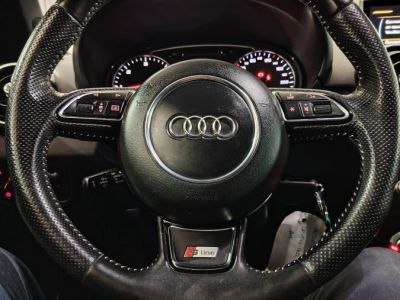 Audi A1 16 TDI 90ch FAP S line S tronic 7   - 12